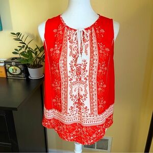 Collective Concepts Sleeveless Blouse